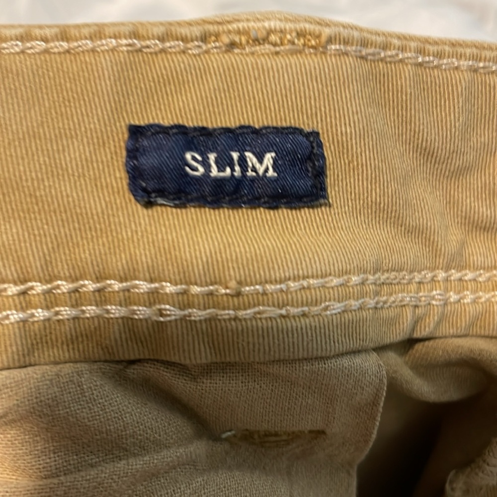 Men’s slim fit American eagle pants lightly worn - Picture 3 of 5